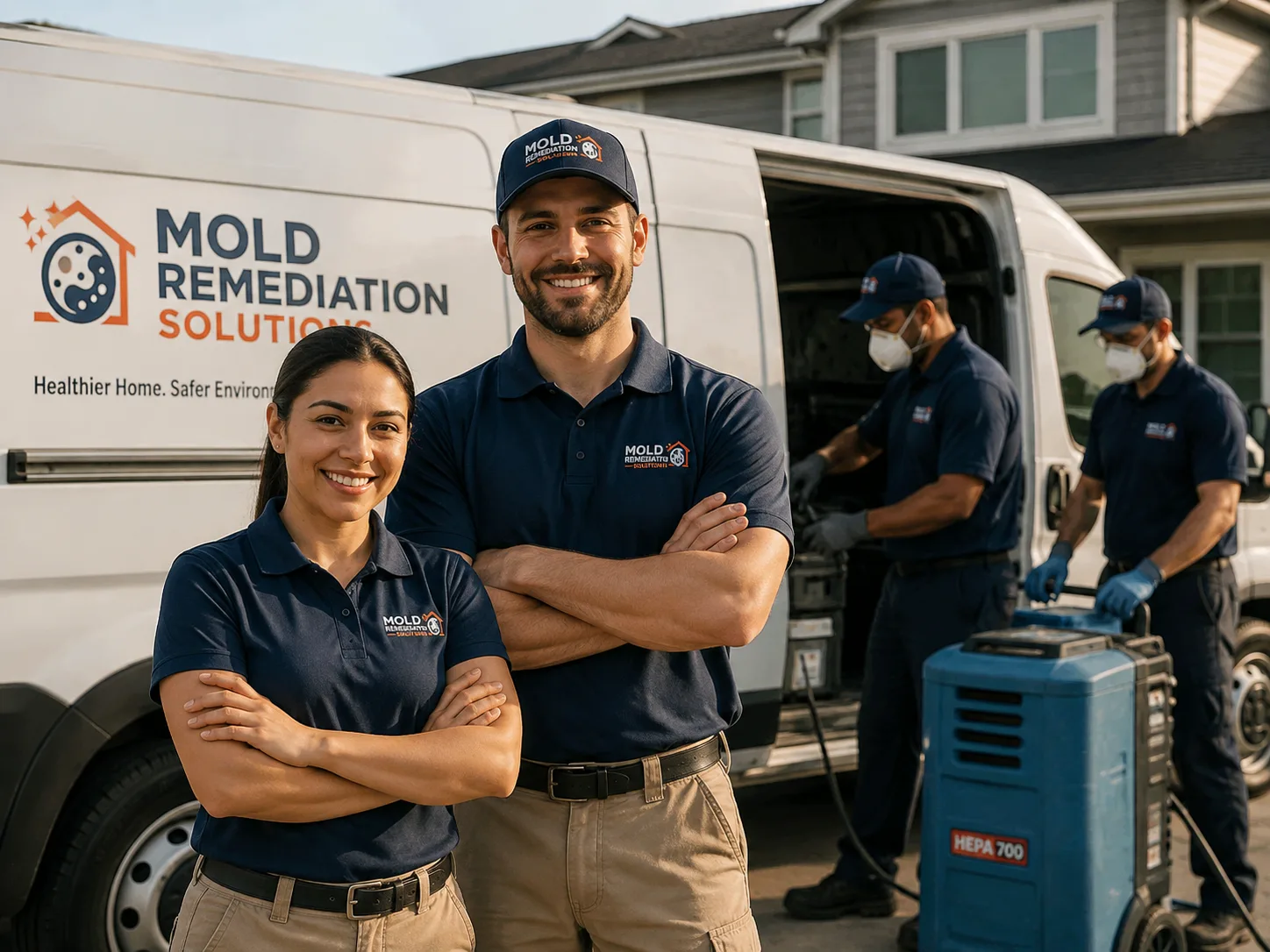 Mold Remediation company in Webster, MA