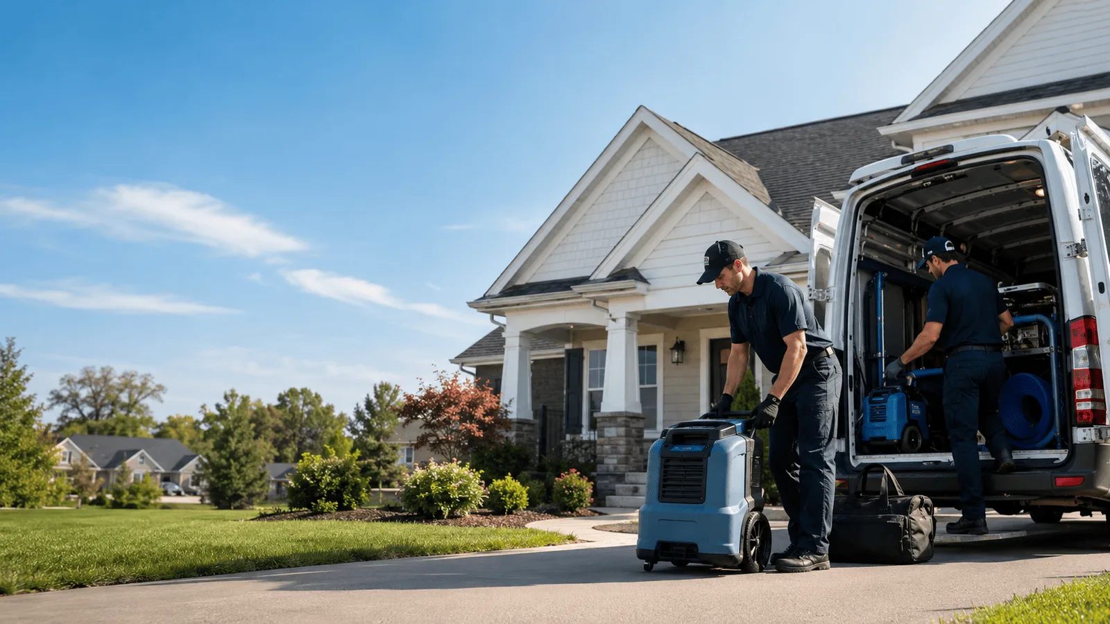 Mold Remediation in Webster, MA
